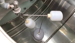 兩段式自動進水閥 automatic valve