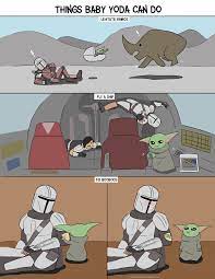 Method Of Operation I Love Baby Yoda No Episode Is Complete Without Star Wars Comics Funny Star Wars Memes Star Wars Humor