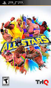 Successfully complete any path in path of champions mode with your created superstar. Amazon Com Wwe All Stars Sony Psp Todo Lo Demas