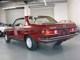 Image result for English Red 1981 Mercedes