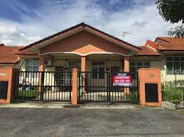 Rumah teres setingkat, perak (900kps): Mari Lihat Pelbagai Cetusan Ilham Pelan Rumah Teres 1 Tingkat Deko Rumah