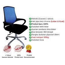Terdapat roda kecil pada kakinya ini akan memberikan anda keleluasan dalam bergerak dan kursi ini juga bisa diatur ketinggianya menggunakan tuas di bawah. Jual Papan Perlengkapan Presentasi Baca Deskripsi Dulu Yaa Kursi Kantor Hidrolik Kursi Kerja Hidrolik Dari Penerbit Lainnya Original Murah Siplah Eureka Bookhousess