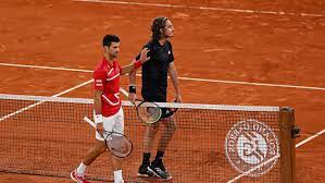 Djokovic passes krajinovic test in vienna; Novak Djokovic Vs Stefanos Tsitsipas French Open 2021 Men S Singles Final Watch Live Streaming And Telecast In India