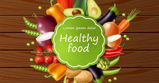Vegetables Banner Collection Fruit Packaging Food Art Fruits Name In English