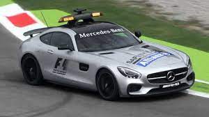 Maybe you would like to learn more about one of these? Mercedes Amg Gt S F1 Safety Car Sound Accelerations Backfires More Youtube