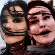 Björk (unintentionally) referencing Meredith Marks