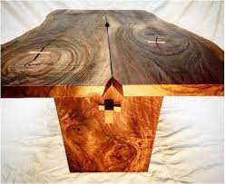 Pin On Live Edge Furniture