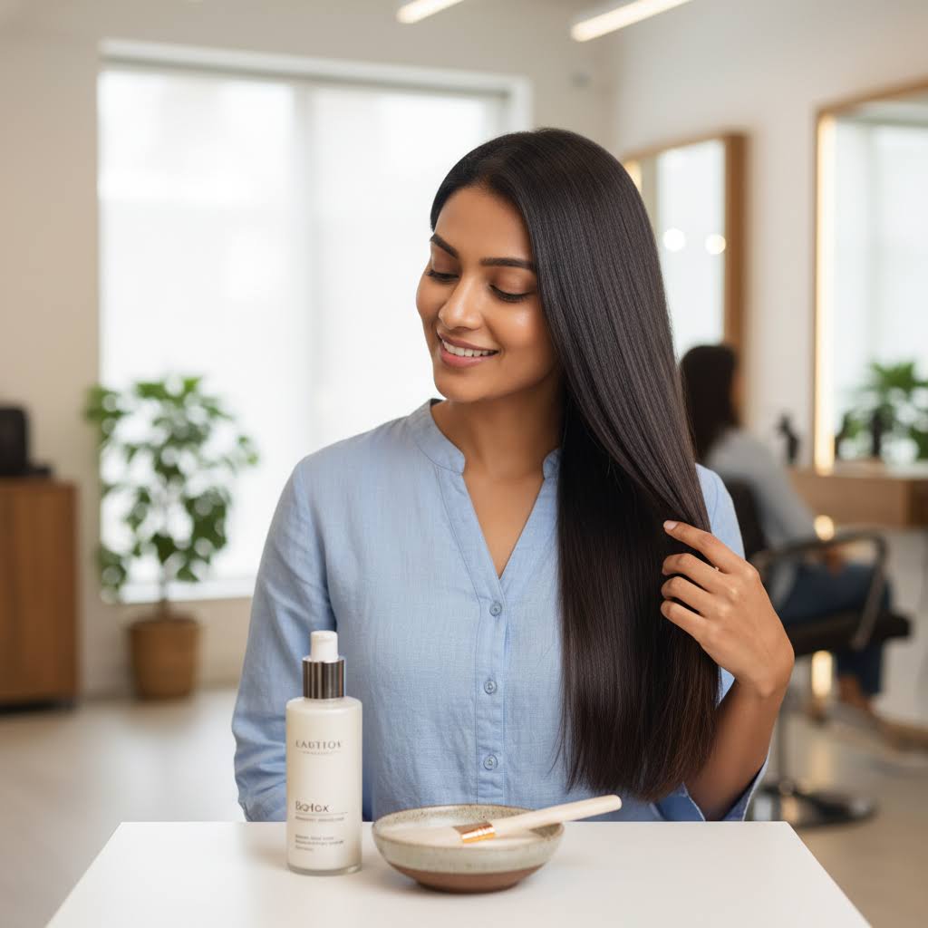 Hair Botox Treatment in Gurgaon product image