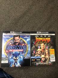 They unravel both the secret of their father's disappearance and the origin of jumanji. New Pickups Jumanji I Just Like The Cast And The Adventure Sonic I Really Liked And Just Finally Got It Dvdcollection