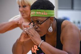 How this Columbia resident developed her own dance fitness program