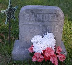 coloma cemetery, berrien county, michigan