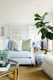 15 Inspiring Pale Blue Rooms Sincerely Marie Designs In 2020 Blue And Green Living Room Living Room Green Blue Living Room