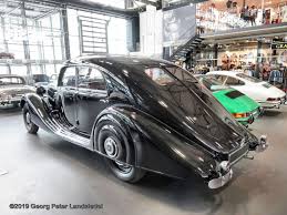 Mercedes 290 Stromlinie Mercedes Mercedes Benz Benz