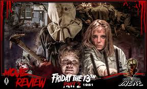 Episode 298. Friday the 13th Part 2 (1981) — Don't Go Out There Horror  Movie Review Podcast