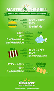 Bbqing With The Kids This Weekend Check Out Our Guide For Cooking Just About Any Meat To Perfection The Gr Grilling Guide Big Green Egg Recipes Ribs On Grill