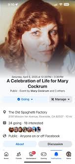 Bill Cockrum with his wife Lana.