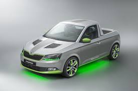 The next generation of our multiple championship winning škoda fabia r5 is an important step to keep. The Fun Vehicle Concept Based On The New Skoda Fabia Is The Result Of Skoda S Trainee Car Project Which Was Run For The Fir Skoda Skoda Kodiaq Skoda Fabia