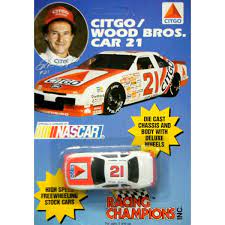 The national association for stock car auto racing, inc. Sport Touring Cars Morgan Shepherd 21 Citgo 1 64 Scale Promo Car Woodland Resort Com