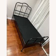 Better to select a frame which would go well with the plan of your bedroom. Ikea Sagstua Twin Bed Frame Aptdeco