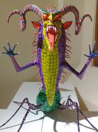 Want to discover art related to alebrijes? 7 Alabrijes Ideas Mexican Art Mexican Folk Art Folk Art