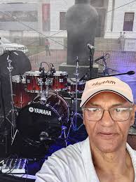 Cecil Burgher At Cape Town Compony Gardens With Sound For Table Mountain  Jazz Festival For Tomorrow Saturday 22 and Sunday 23 March 25 . Richard  Ceasar I Can't Wait To See You.