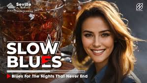 Deep Blues ~ Smooth Slow Blues Music 2025 ~ Drunk