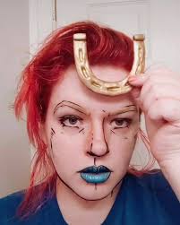 Which cosplay are you finishing up for crunch?