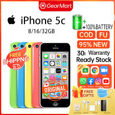 With unlocky you can also unlock iphone 5c pro and iphone 5s. Gearmart Apple Iphone 5c Free Mask 100 Original High Battery Life Factory Unlock Fu Free Accessories Cod Shopee Philippines