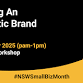 Creating an authentic brand (Brand Power Sessions) event image