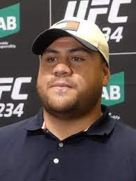 Tai bam bam tuivasa is an australian fighter in the ufc heavyweight division. Tai Tuivasa Wikipedia