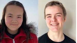 Deux jeunes activistes du Nord obtiennent une prestigieuse bourse