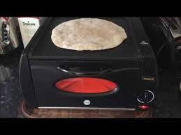 Mini Table Top Tandoor Lahmacun Naans Chapati Roti Maker Tandoori Roti Chapati Mini Table