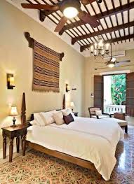 Different Take On A Room With A View Spanish Style Homes Hacienda Style Homes Mexican Bedroom