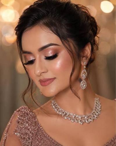 Airbrush Party Makeup