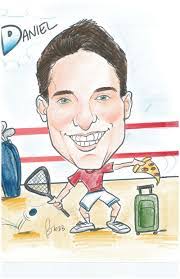 Dan Flatley's Instagram, Twitter & Facebook