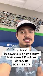 Boxdrop Mattresses & Furniture Greenville TX