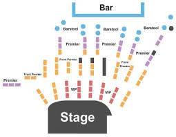 City Winery Dc Tickets And City Winery Dc Seating Chart