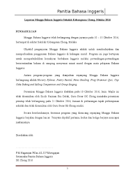 Cerita fabel bahasa inggris panjang dan artinya. Laporan Minggu Bahasa Inggeris