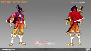 Artstation Overwatch Genji Skin Concept Puss In Boots Toysovore Search for champions names or skin themes such as concept art from riot artists.