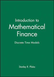 Applied mathematics jobs now available. Introduction To Mathematical Finance Discrete Time Models Wiley