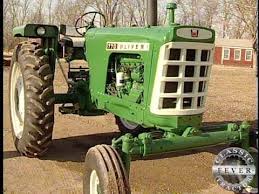 Tractor runs good and has been repaired as needed. 1964 Oliver 770 Standard Tractor Classic Tractor Fever Youtube
