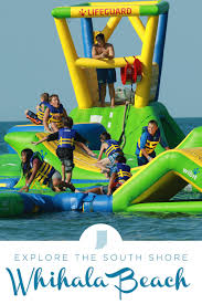 Starting today (may 1st), i will be starting a new series featuring 31 days of outdoor activities for toddlers! Whoazone Waterpark At The Beach Water Park Fun Outdoor Activities Beach