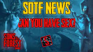 SEX Contents in SOTF??? | New SOTF Icon | Sons Of The Forest News - YouTube
