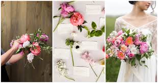To hold them upside down doesn't mean much. Step By Step Hand Tied Garden Bouquet Tutorial Photos