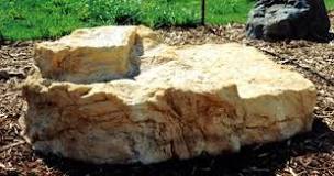 Image result for how do you make fake rocks cheap