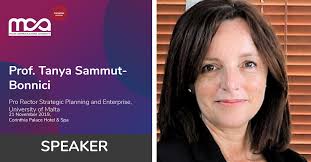 We are pleased to announce the participation of Prof. Tania Sammut-Bonnici  at MCA's Consumer Seminar