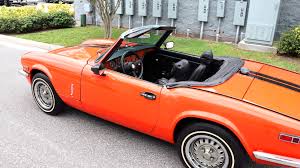 Image result for Spitfire Orange 1979 Colt
