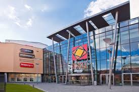 75 64 64 500 email: Metal Ceiling Nowy Rynek Shopping Center Jelenia Gora Jelenia Gora Poland Progress Architecture