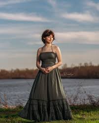 Take a moment and hold it and know that life has a hopeful undertone.... As  she stands