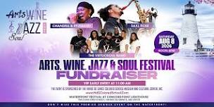 9th Annual Arts, Wine, Jazz & Soul Fest